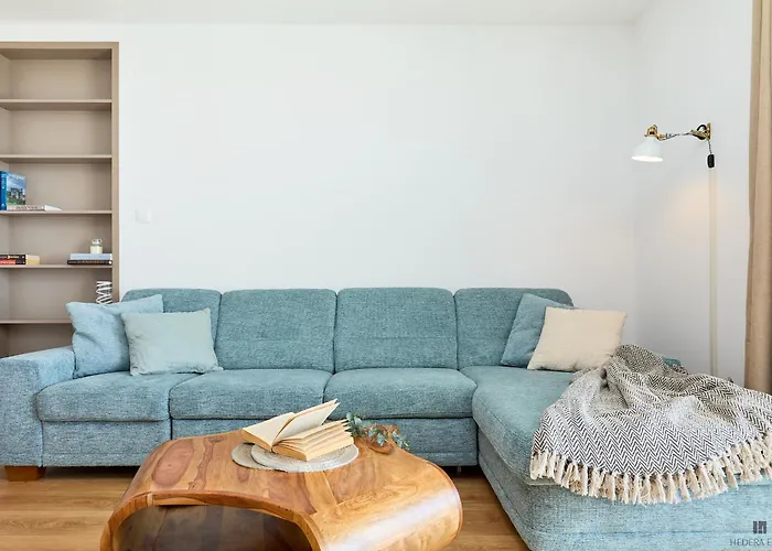 Hedera Estate, Hedera A9 Apartament *