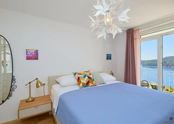 Apartament Hedera Estate, Hedera A9 Dubrownik