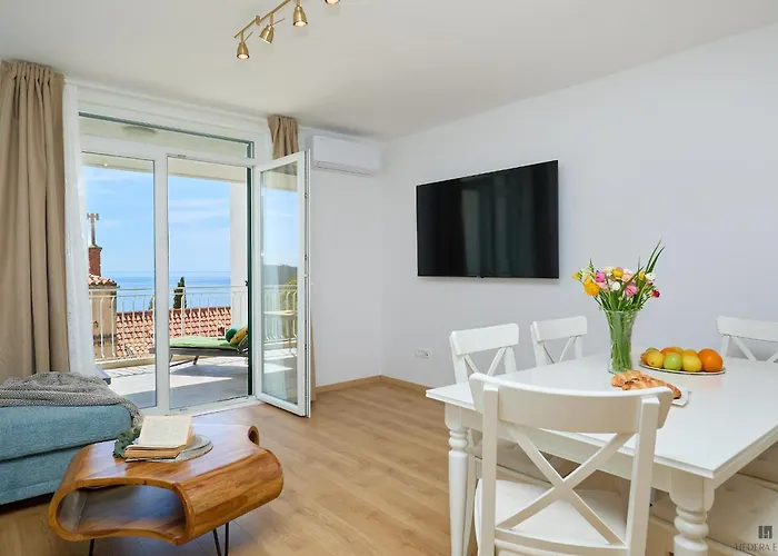 Hedera Estate, Hedera A9 Lägenhet Dubrovnik