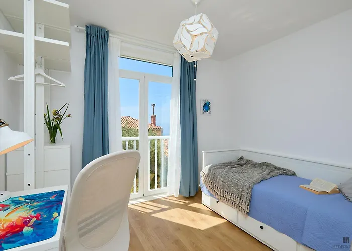 Hedera Estate, Hedera A9 Lägenhet