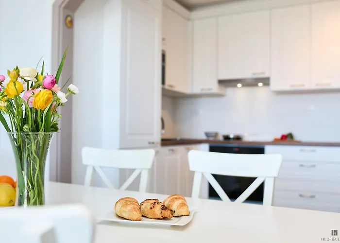 Lägenhet Hedera Estate, Hedera A9