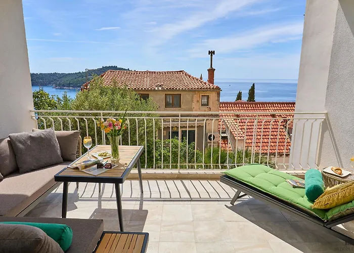 Hedera Estate, Hedera A9 Dubrovnik