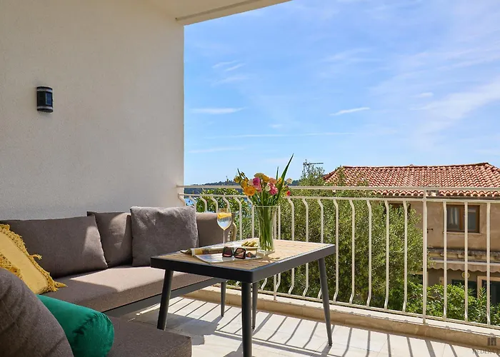 Lägenhet Hedera Estate, Hedera A9 Dubrovnik